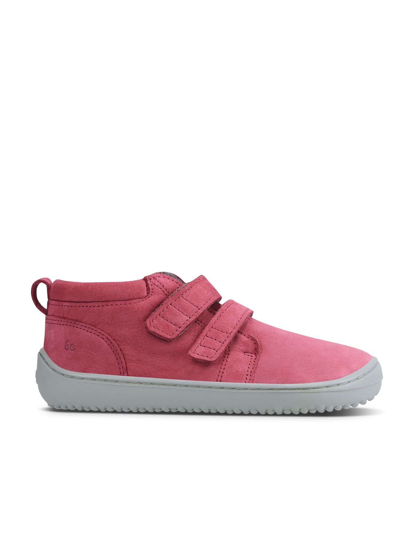 Zapatos barefoot de niños Be Lenka Play - Raspberry Pink.
  los zapatos descalzos imitan perfectamente el andar descalzo, exactamente como lo ha diseñado la naturaleza  suela cosida para una mayor duración del calzado  la suela KidsComfort, gracias a sus salientes, garantiza una perfecta estabilidad y control del paso durante el movimiento diario  cuello de talón de cuero para mayor confort y durabilidad  forro de textil agradable al tacto  elegante logotipo de Be Lenka grabado en relieve
Beneficios del calzado barefoot:
   suela ultraflexible   caída cero (zero drop): talón y punta en un mismo plano para una postura adecuada   puntera espaciosa para los dedos del pie   calzado ligero
Tipo: calzado de calle