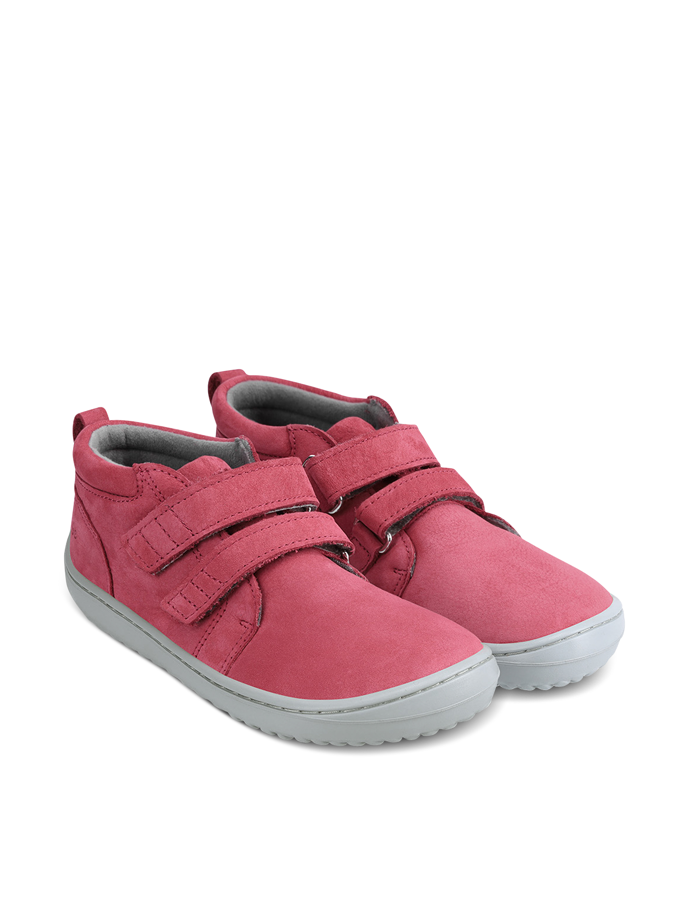 Zapatos barefoot de niños Be Lenka Play - Raspberry Pink.
  los zapatos descalzos imitan perfectamente el andar descalzo, exactamente como lo ha diseñado la naturaleza  suela cosida para una mayor duración del calzado  la suela KidsComfort, gracias a sus salientes, garantiza una perfecta estabilidad y control del paso durante el movimiento diario  cuello de talón de cuero para mayor confort y durabilidad  forro de textil agradable al tacto  elegante logotipo de Be Lenka grabado en relieve
Beneficios del calzado barefoot:
   suela ultraflexible   caída cero (zero drop): talón y punta en un mismo plano para una postura adecuada   puntera espaciosa para los dedos del pie   calzado ligero
Tipo: calzado de calle