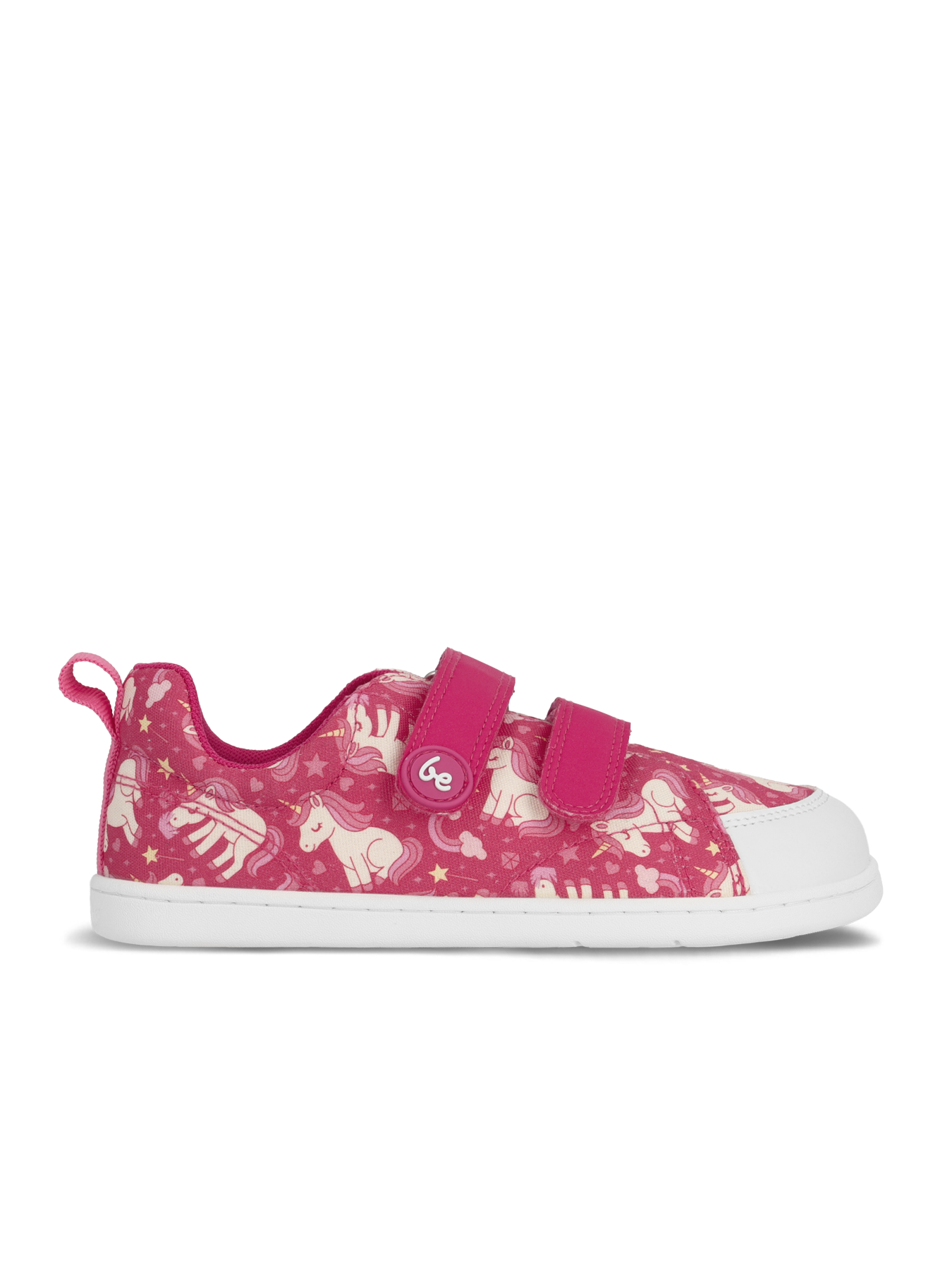 Barefoot zapatillas de niños Be Lenka Canvi Preschool - Unicorn
